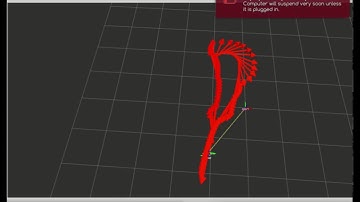ROS Autonomous Bot(Clerkbot) - Odometry Checks - #2