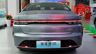 New Byd Destroyer 05 In-Depth Walkaround