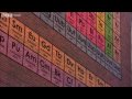 Periodic table of elements  chemistry a volatile history  bbc four