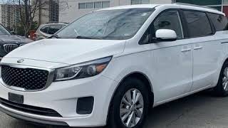 2016 Kia Sedona LX in Alexandria, VA 22303-1805