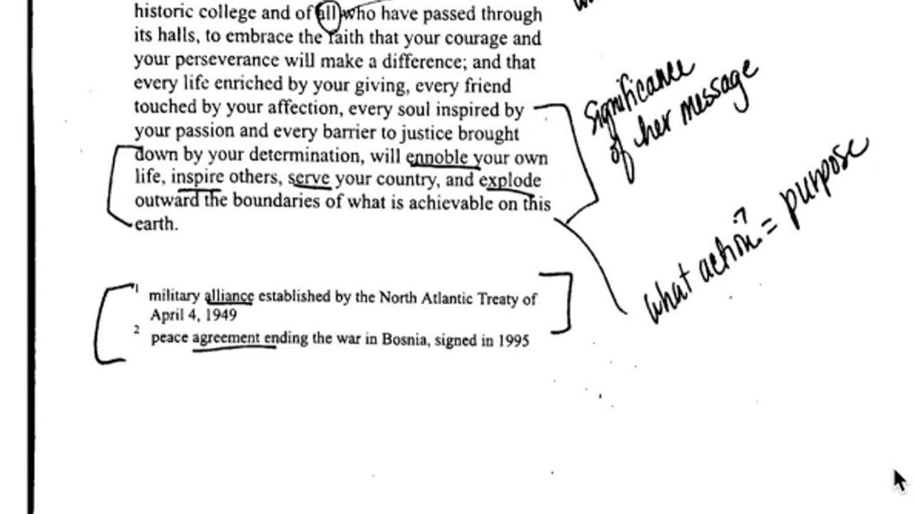 Annotation Video - YouTube