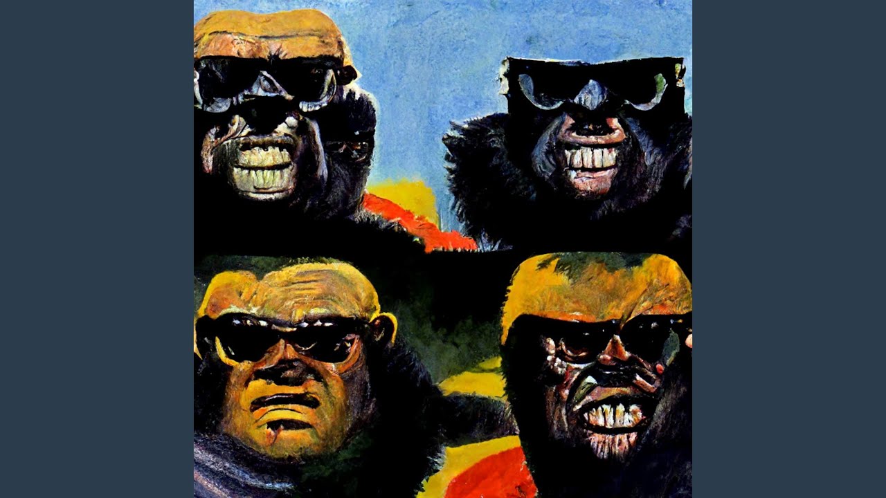 Watch Gorilla on YouTube Watch Gorilla on YouTube