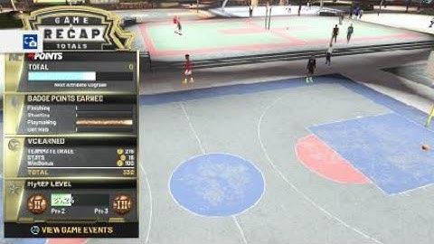 NBA 2K20 Bars FROZEN