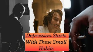 Micro Habits That Secretly Fuel Depression (And How to Break Them)