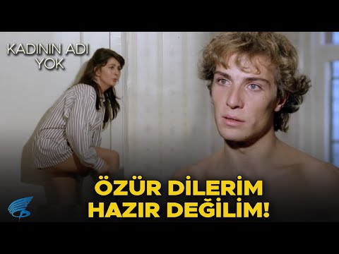 Kadının Adı Yok Türk Filmi | Işık, Erhan'dan Kaçıyor!