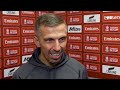 Gary O'Neil and Pedro Neto react to win over Brighton
