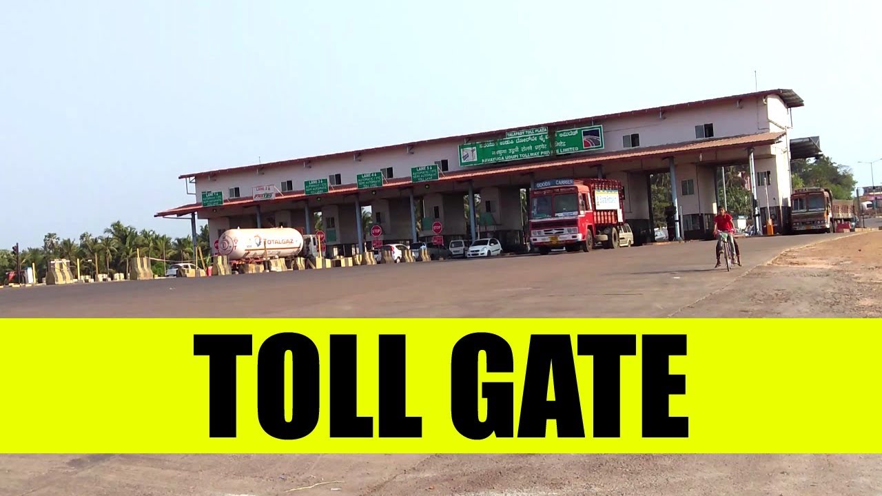 TALAPADY TOLL GATE | PLAY NOW DAILY