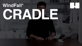 WindFall Cradle for Payment Terminals, Assembly & Installation