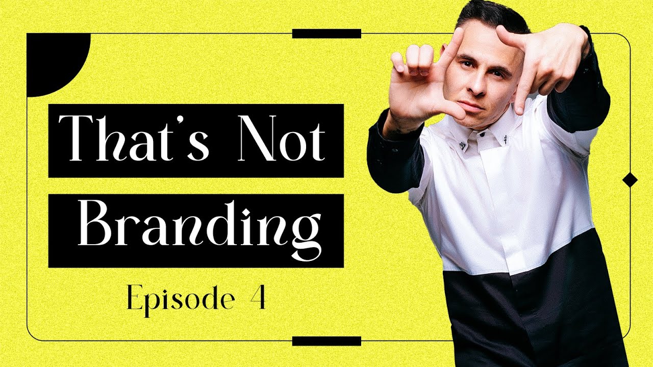 John Gillette That's Not Branding Episode 4
