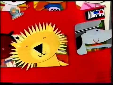 Nick Jr Nick Jr’s Town UK 2006 Promo