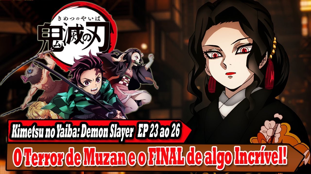 Kimetsu no Yaiba (Demon Slayer) Temporada 2 presenta nuevo teaser