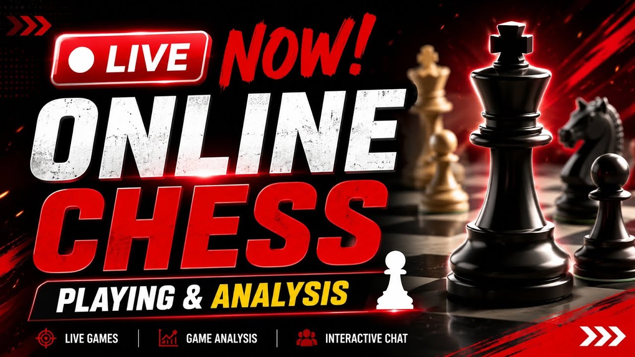 LIVE Chess Arena Playing Subscribers Online Rated Games Malayalam live-chess-arena-playing-subscribers-online-rated-games-malayalam