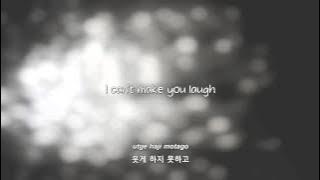 Tablo Ft. Bumkey- 밑바닥에서 (From the Bottom) lyrics [Eng. | Rom. | Han.]