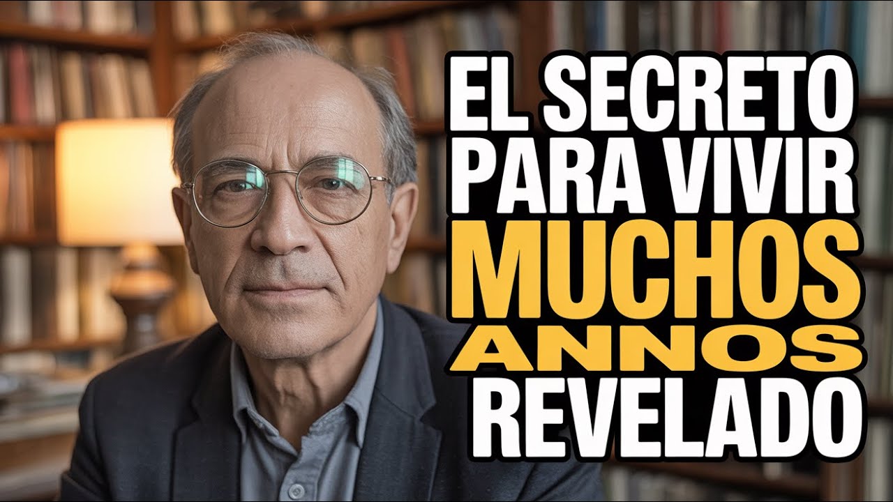 10 Razones Científicas por las que Algunas Personas Viven Mucho Más que Otras