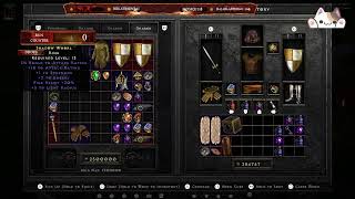 Offline Hardcore Players 8 Holy Fire Paladin Pt. 4 Nightmare Andariel Farming