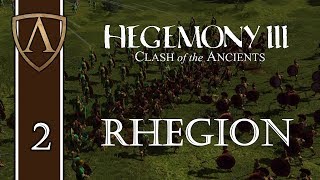 Let's Play Hegemony III | Rhegion 2