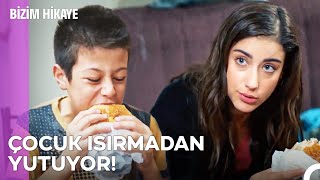 Hamburger Partisi Başlasın 🥳 - Bizim Hikaye