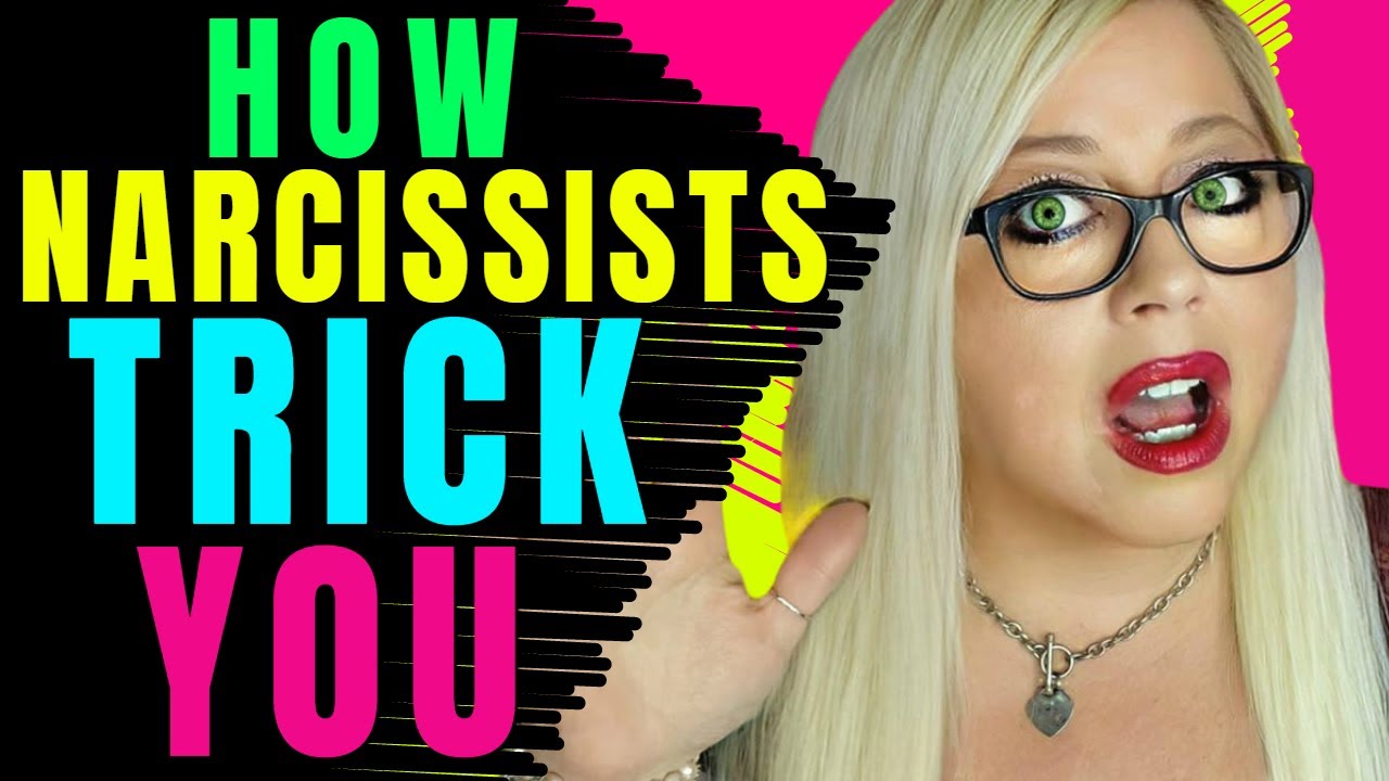 SIGNS YOU'RE DEALING WITH A NARCISSIST - YouTube
