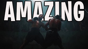 Dit nieuwe boksspel zou wel eens alles kunnen veranderen..