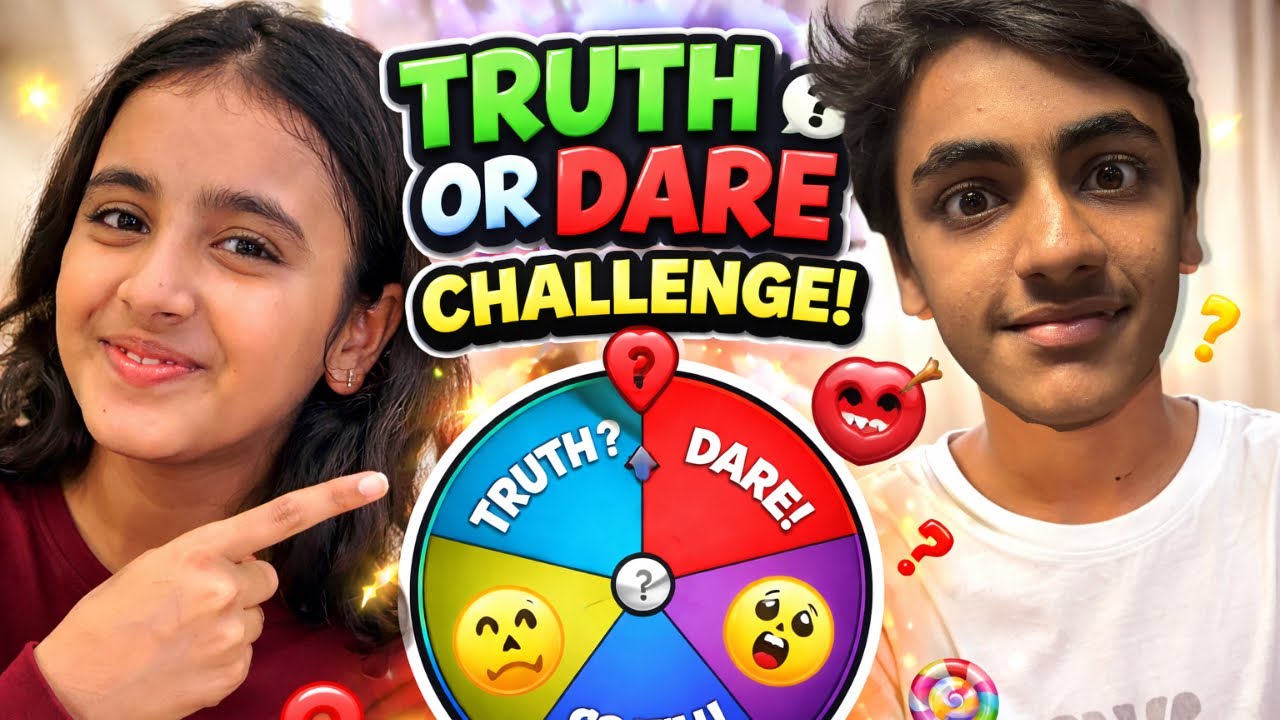 TRUTH OR DARE CHALLENGE 😂 || WINNER 🥇 1000 RS - YouTube