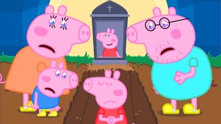 Peppa Pig Don't Feel Lonely! Baby Got Sick! | Peppa Pig Funny Animation