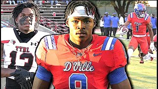 #1 Team in Texas Duncanville vs Cedar Hill | D'Ville making their case as the #1 team in the Nation