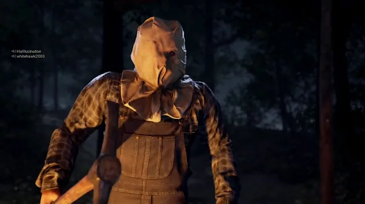 Friday the 13th Jason Hacker?