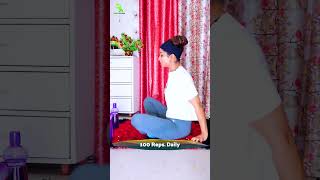 Kya Aap Bhi Back Fat Se Pareshaan Ho Chuke Hai shortsvideo ytshorts healthy exercise