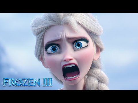 FROZEN 3 2027 كل ما نعرفه