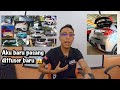 Diffuser Perodua Myvi G3 1.3 | penerangan jenis2 diffuser dan rear bumper untuk Myvi G3 GT/mk7