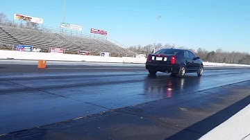 The First M6 CTS-V in the 9s!!! 2004 CTS-V: 9.98 @145.86