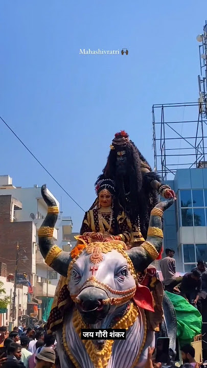shiv vivah |🔱 shiv parvati vivah status 💙| Mahadev ki baarat 🧟🦹| bholenath ki shadi #shorts #mahadev