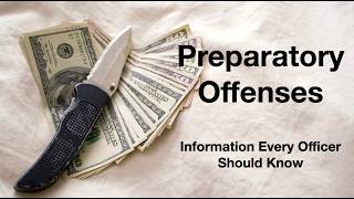 Preparatory Offenses