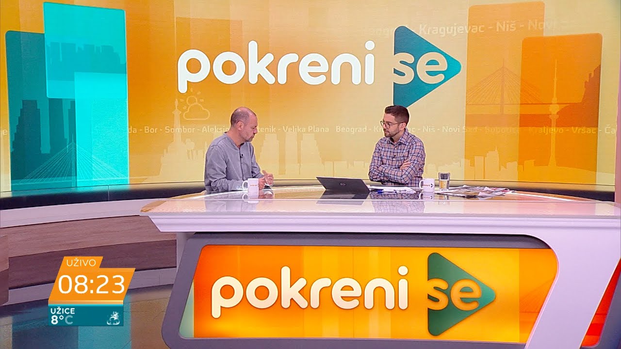 Vuk Cvijić: Sistem funkcioniše, posle Belivuka - Vračarci, na tribinama nove vođe