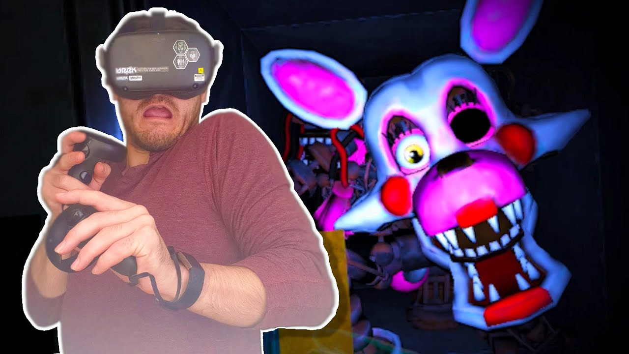 Five Nights at Freddy's VR: Help Wanted Steam Account