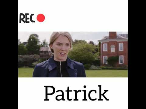 Patrick Pelicula Completa