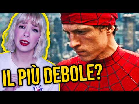 Is SPIDER-MAN: BRAND NEW DAY the Weakest Tom Holland Spider-Man Movie?