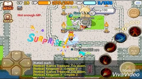 IMO TWOM: Caligo Bf2 Siras- Mage Power#1 "We scared them"😂