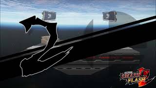 Super Smash Flash 2 Beta - Menu Nes Mix