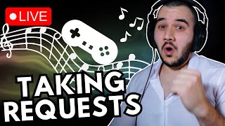 Listening to GAME MUSIC from Superchat!