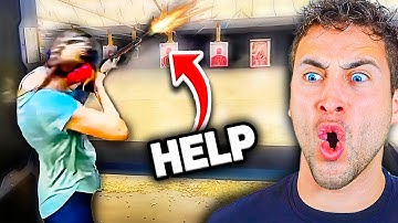 Worst TikTok Gun Fails...