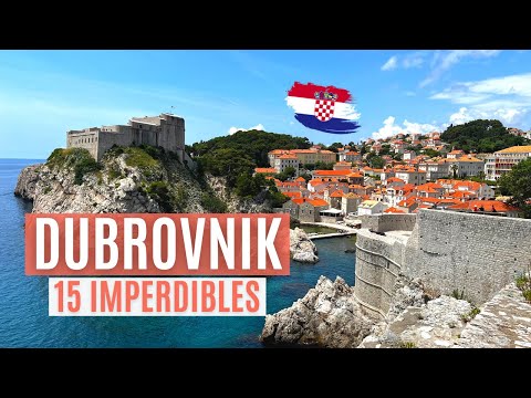 Video: Las mejores excursiones de un día desde Dubrovnik, Croacia