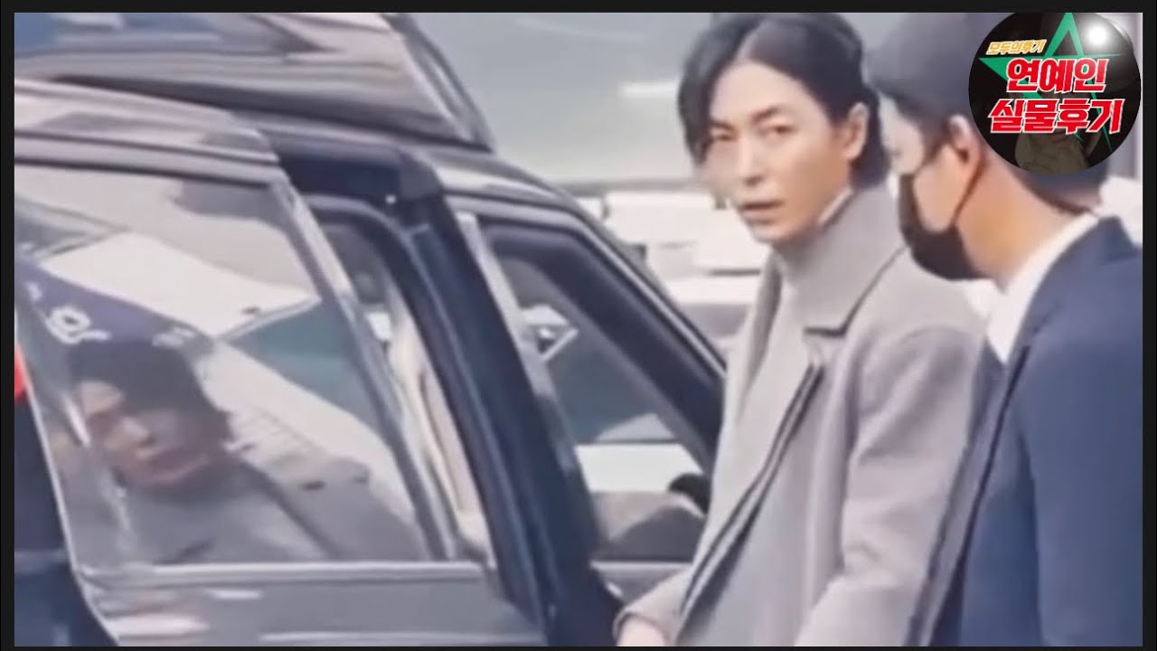 김재욱 실물 후기