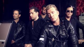 Queens of the Stone Age Face the Truth chords