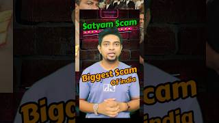 Biggest Scam of India shorts