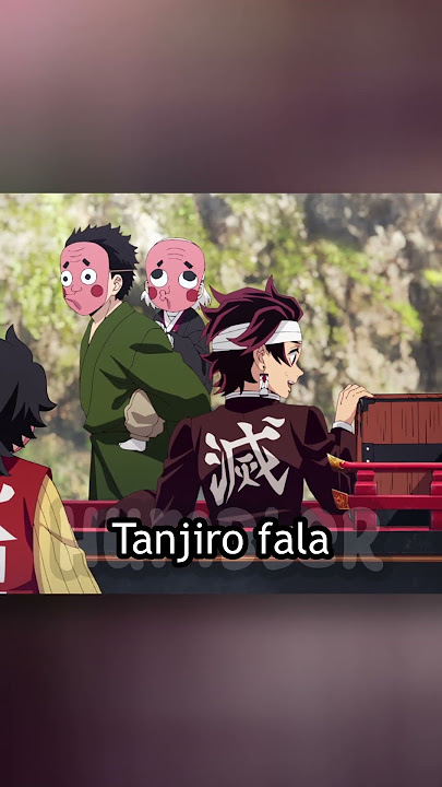 Nezuko adora imitar o Tokito, e Haganezuka acha que o Tanjiro quebrou