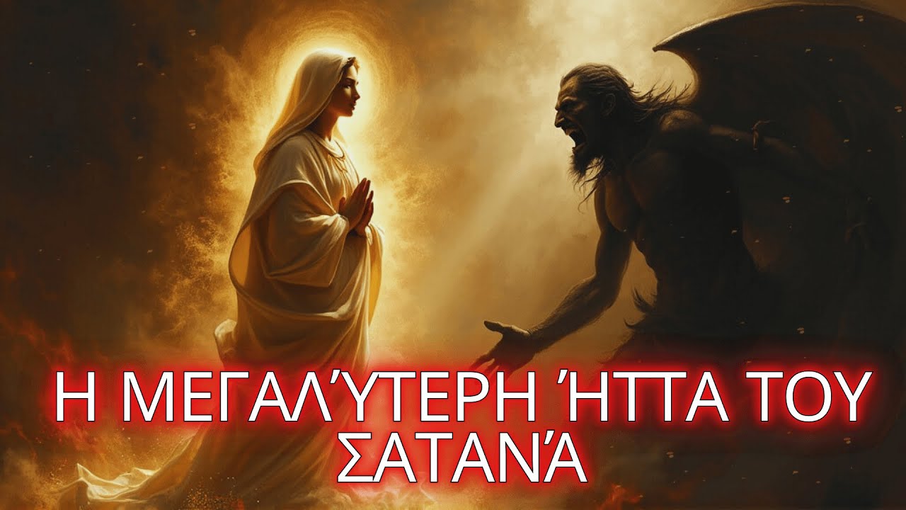 Γιατί η Παρθένος Μαρία αποτελεί τη μεγαλύτερη afronta στον Σατανά;