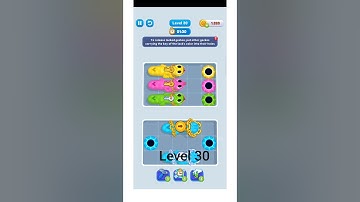 Gecko Out Level 30 Walkthrough #gamestream #gaming