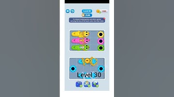 Gecko Out Level 30 Walkthrough #gamestream #gaming