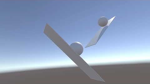 Unity Example - Sphere Collider | Learn Unity